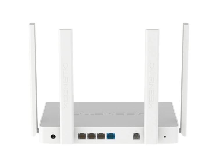 DSL Router Keenetic Hopper DSL KN-3610-01EN AX1800