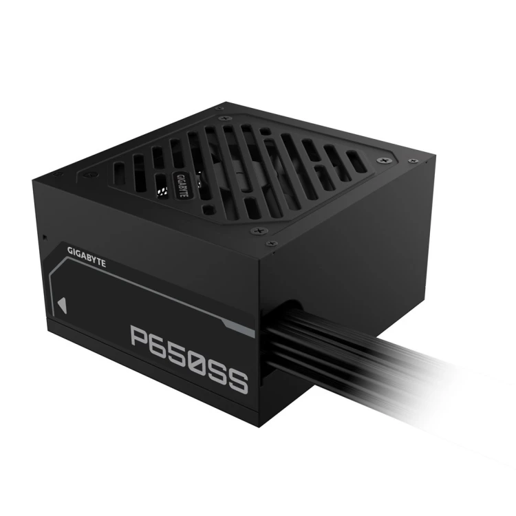 Zasilacz Gigabyte P650SS 650W