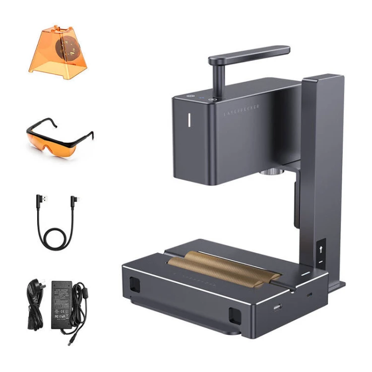 Grawerka laserowa LASERPECKER LaserPecker 2 Suit