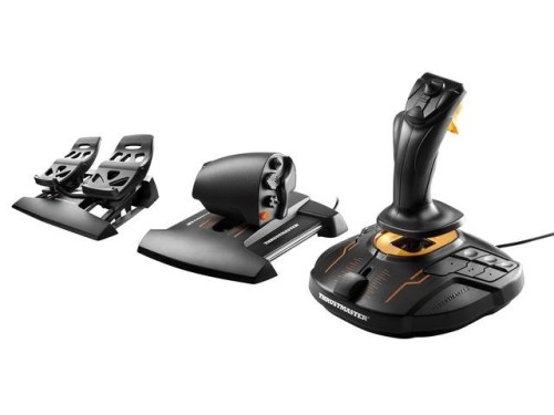 THRUSTMASTER JOYSTICK T16000M FLIGHT PACK (PC)