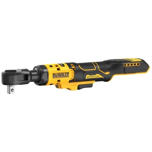 Grzechotka akumulutarowa bez akumulatora i ładowarki DCF512N DEWALT
