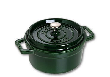 Staub 40503-109-0 pędzel do ciasta Silikon Czarny, Drewno
