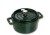 Staub 40503-109-0 pędzel do ciasta Silikon Czarny, Drewno