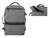 Manhattan 440370 torba na laptop 43,9 cm (17.3") Plecak Szary