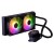COOLER MASTER CHŁODZENIE WODNE CPU MASTERLIQUID 240L CORE ARGB MLW-D24M-A18PZ-R1