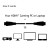 CLUB3D HDMI 2.0 4K60Hz RedMere cable 10m/32.8ft