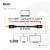 CLUB3D HDMI 2.0 4K60Hz RedMere cable 10m/32.8ft
