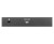 D-Link DGS-1100-05PDV2 łącza sieciowe Zarządzany Gigabit Ethernet (10/100/1000) Obsługa PoE Czarny
