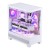 Phanteks XT View Tempered Glass Windows, D-RGB - white