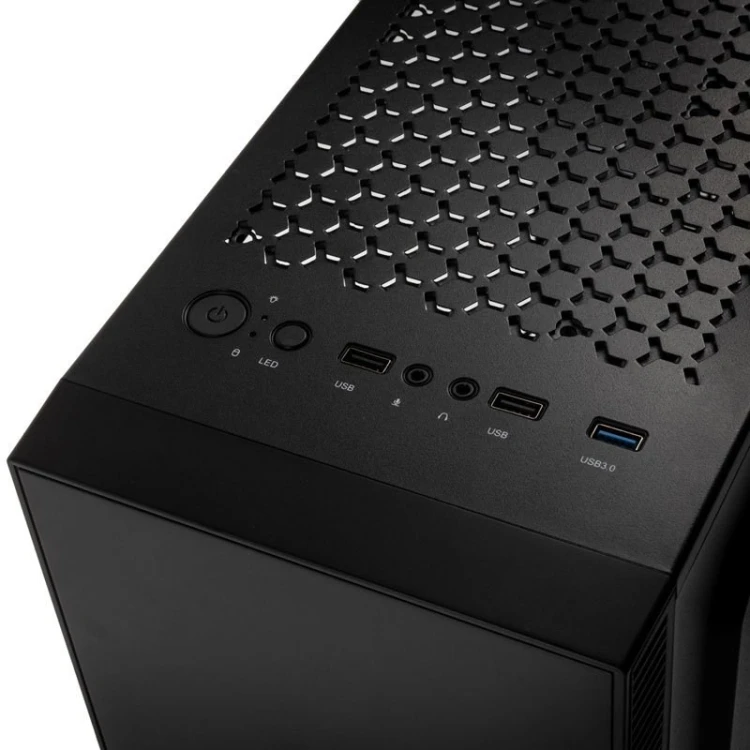 Obudowa Kolink Inspire K9 ARGB Mid Tower - czarna