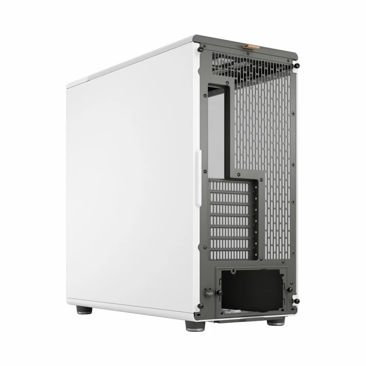 Obudowa Fractal Design North XL Midi Chalk TG Clear (Biała, przezroczysty bok)