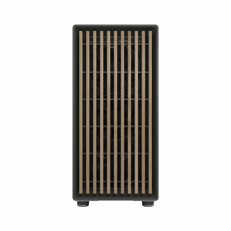 Obudowa Fractal Design North XL Midi Chalk TG Clear (Biała, przezroczysty bok)