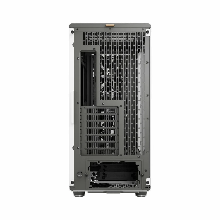 Obudowa Fractal Design North XL Midi Chalk TG Clear (Biała, przezroczysty bok)