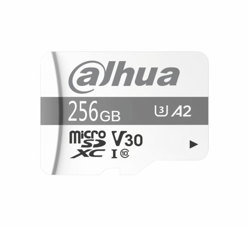 Karta pamięci SD Dahua TF-P100 256GB MicroSD UHS-I Klasa 10 (1.0.99.80.10039)