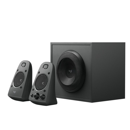 Głośniki komputerowe LOGITECH Z626 980-001256 200W 2.1 Czarne