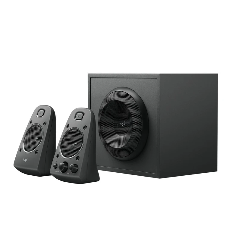 Głośniki komputerowe LOGITECH Z626 980-001256 200W 2.1 Czarne