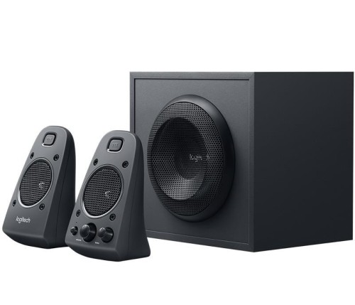 Głośniki komputerowe LOGITECH Z626 980-001256 200W 2.1 Czarne