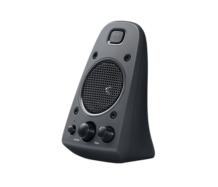 Głośniki komputerowe LOGITECH Z626 980-001256 200W 2.1 Czarne