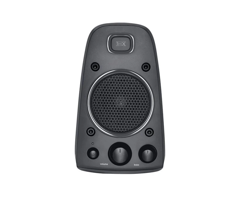 Głośniki komputerowe LOGITECH Z626 980-001256 200W 2.1 Czarne