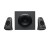 Głośniki komputerowe LOGITECH Z626 980-001256 200W 2.1 Czarne