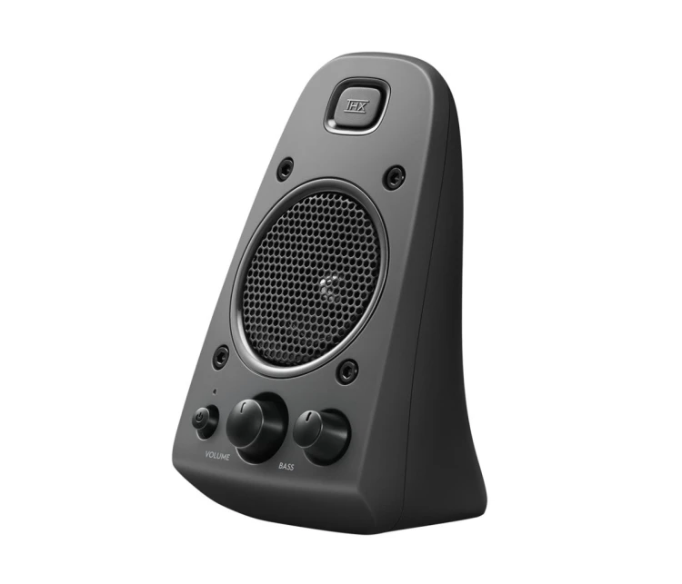 Głośniki komputerowe LOGITECH Z626 980-001256 200W 2.1 Czarne