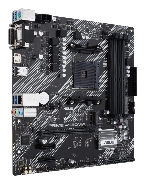 Płyta główna Asus PRIME A520M-A II/CSM