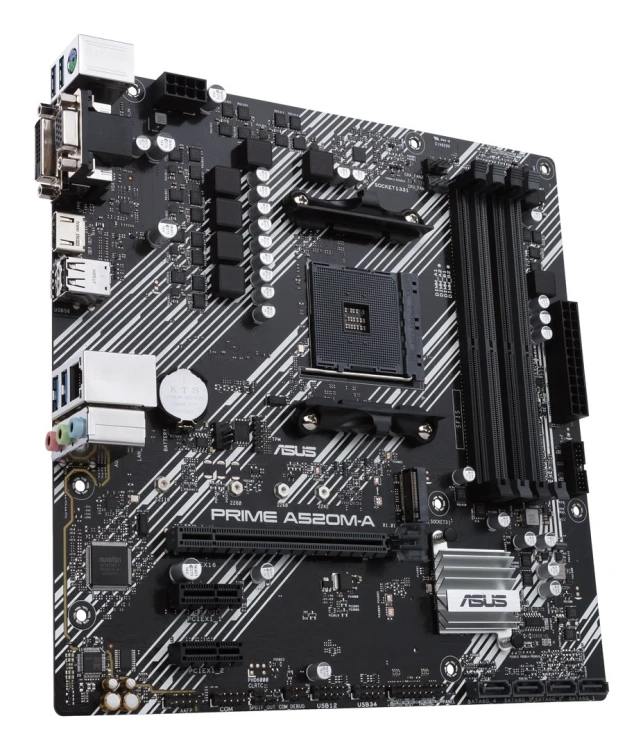 Płyta główna Asus PRIME A520M-A II/CSM