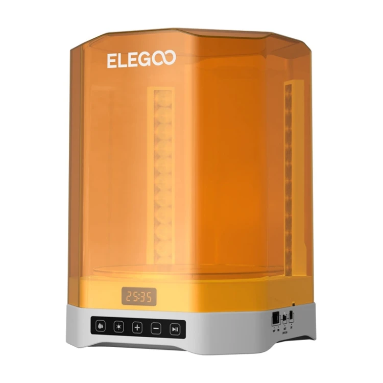 Myjka i utwardzarka wydruków ELEGOO Mercury Plus 3.0