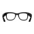 Okulary AI Zeblaze Eyewear Czarne
