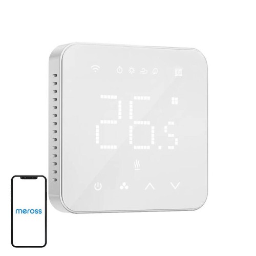 Termostat inteligentny MEROSS MTS200HK Wi-Fi HomeKit