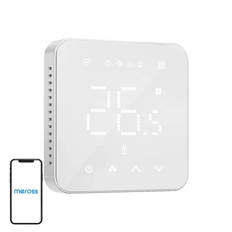 Termostat inteligentny MEROSS MTS200HK Wi-Fi HomeKit