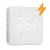 Termostat inteligentny MEROSS MTS200HK Wi-Fi HomeKit