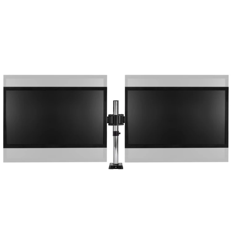 ARCTIC Z2 (Gen 3) uchwyt / stojak do monitorów 86,4 cm (34") Biurko Czarny