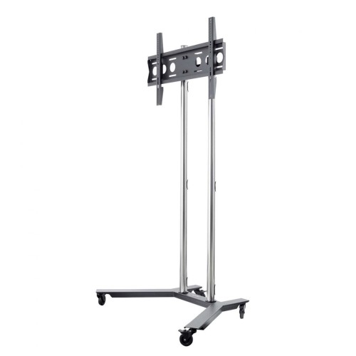 Edbak TR1 uchwyt do tablic informacyjnych 190,5 cm (75") Czarny, Stal nierdzewna