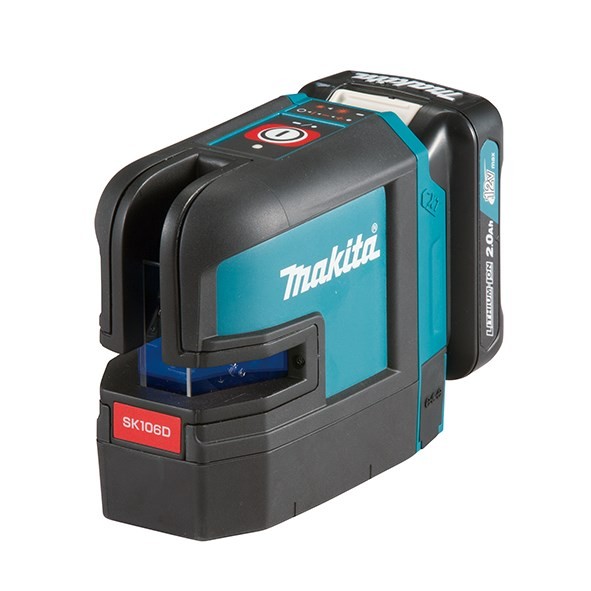 Laser krzyżowo-punktowy SK106 MAKITA