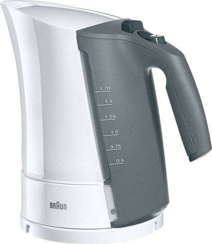 Czajnik elektryczny Braun WK 300 (1.7l; kolor biały)