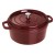 ZWILLING STAUB LA COCOTTE 6,7 l Okrągły Żeliwo Naczynie do pieczenia