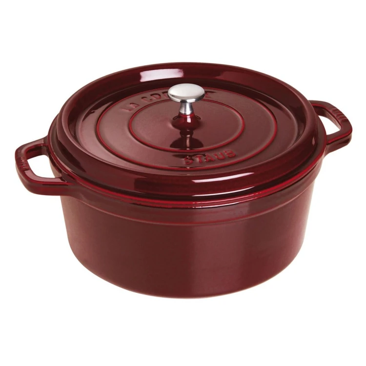 ZWILLING STAUB LA COCOTTE 6,7 l Okrągły Żeliwo Naczynie do pieczenia