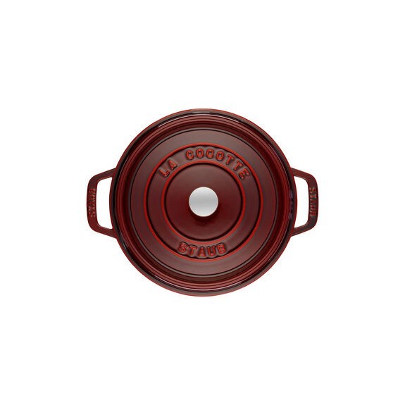 ZWILLING STAUB LA COCOTTE 6,7 l Okrągły Żeliwo Naczynie do pieczenia