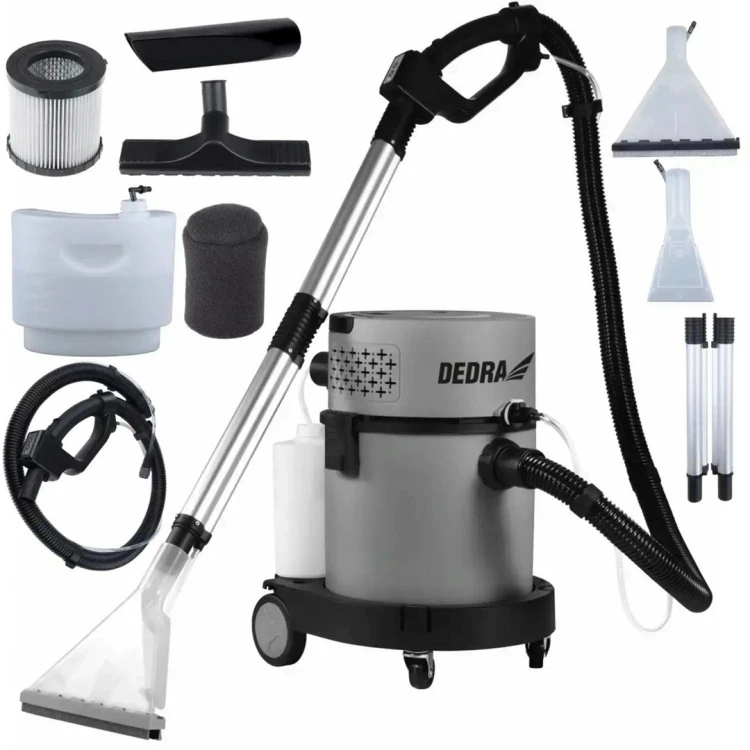 Odkurzacz piorący DEDRA DED6605 2w1 1200W 20L