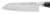 ZWILLING 34074-181-0 nóź kuchenny Stal 1 szt. Nóż Santoku