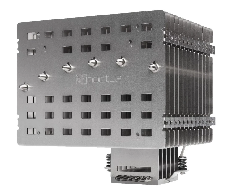 Chłodzenie CPU NOCTUA NH-P1 PASSIVE  AMD, Intel