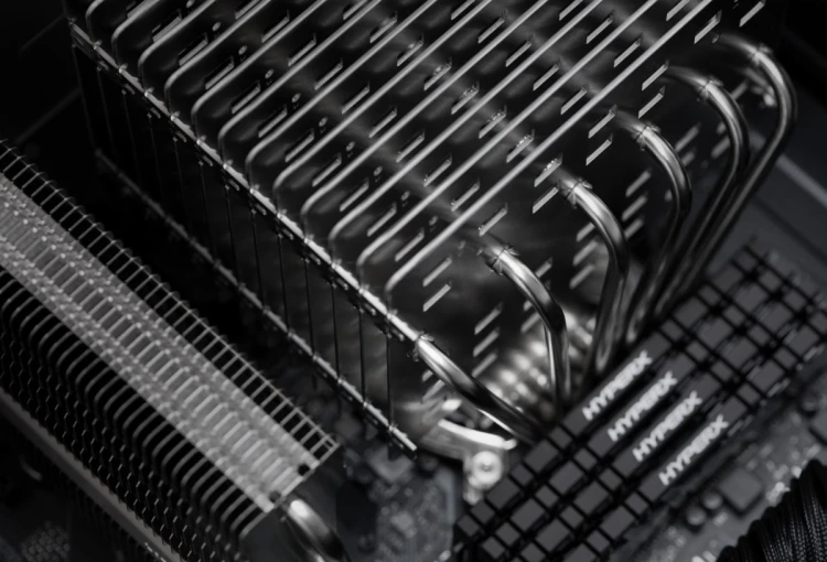 Chłodzenie CPU NOCTUA NH-P1 PASSIVE  AMD, Intel