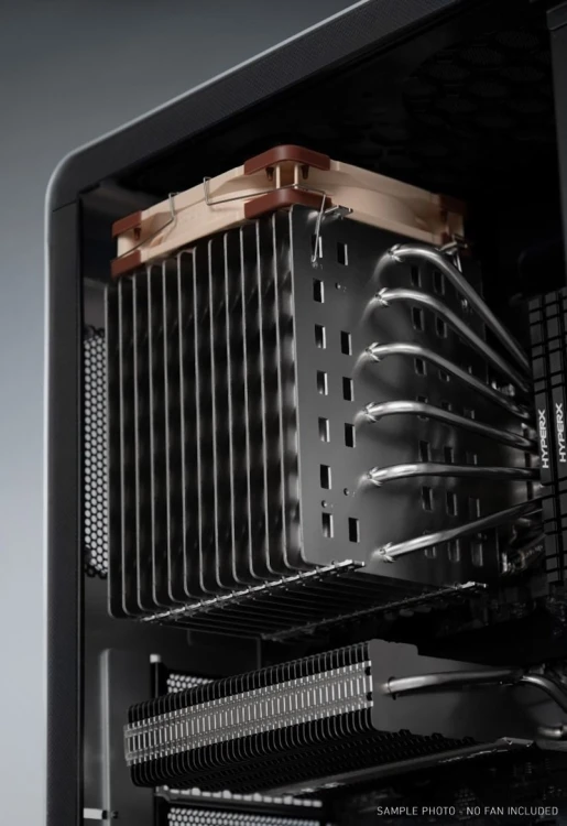 Chłodzenie CPU NOCTUA NH-P1 PASSIVE  AMD, Intel