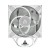 Arctic Freezer 36 A-RGB White (ACFRE00125A)