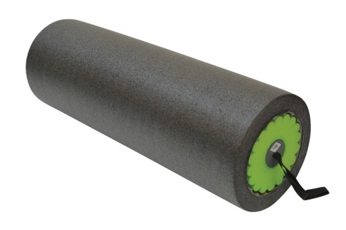 Schildkröt Fitness 3 in 1 Massage Roller Set Czarny, Zielony Pianka 1 szt.