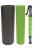 Schildkröt Fitness 3 in 1 Massage Roller Set Czarny, Zielony Pianka 1 szt.