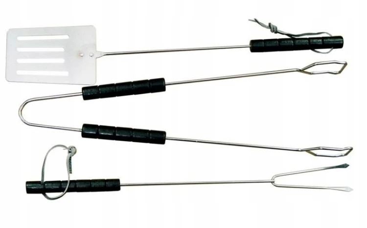 MASTER GRILL OKRĄGŁY Z ROŻNEM 49cm  MG911