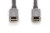 Kabel połączeniowy hybrydowy AOC USB 3.1 Typ C/USB Typ C 4K 60Hz 10m