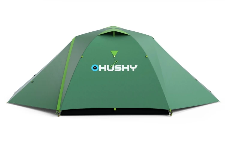 Husky Namiot BURTON 2-3 Green
